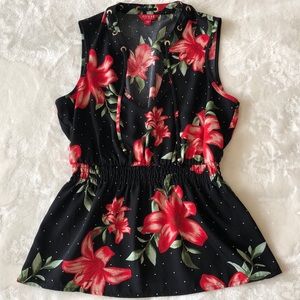 Guess Joelle Sleeveless Top